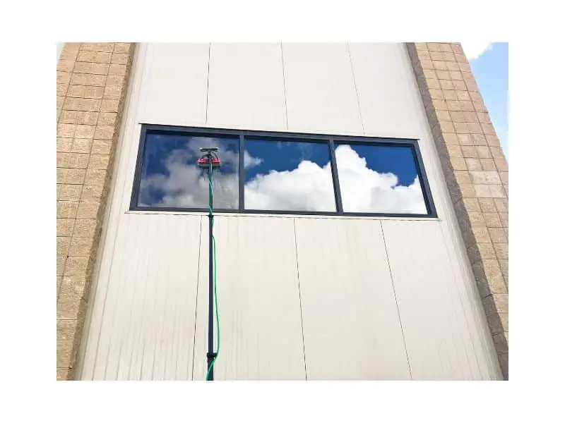 low rise window cleaning tools