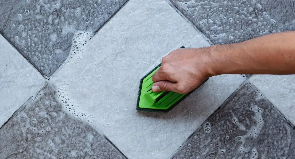 DIY Tile and Grout Cleaning Techniques