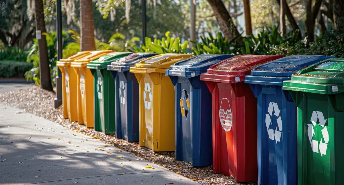 Eco-Friendly Practices in Debris Hauling