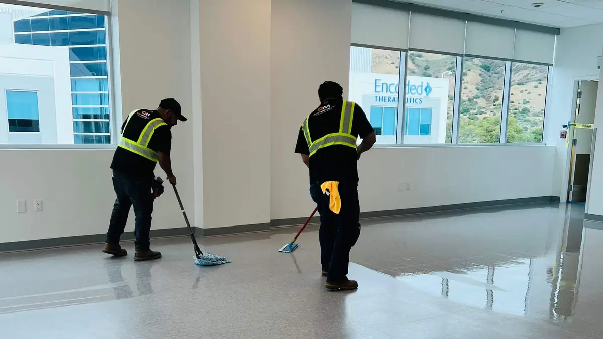 JANITORIAL SERVICES