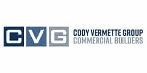 CVG Builders logo