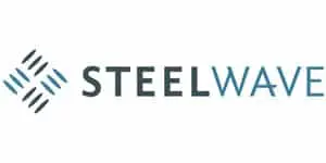SteelWave logo