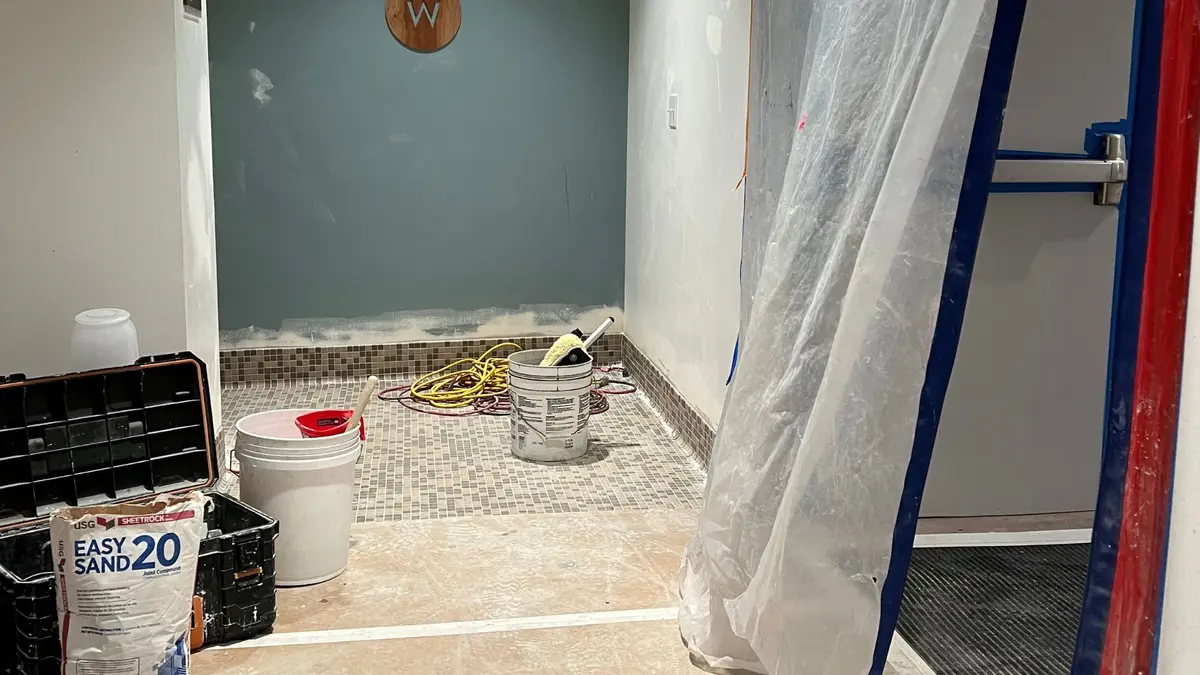 Minimizes Post-Construction Damage