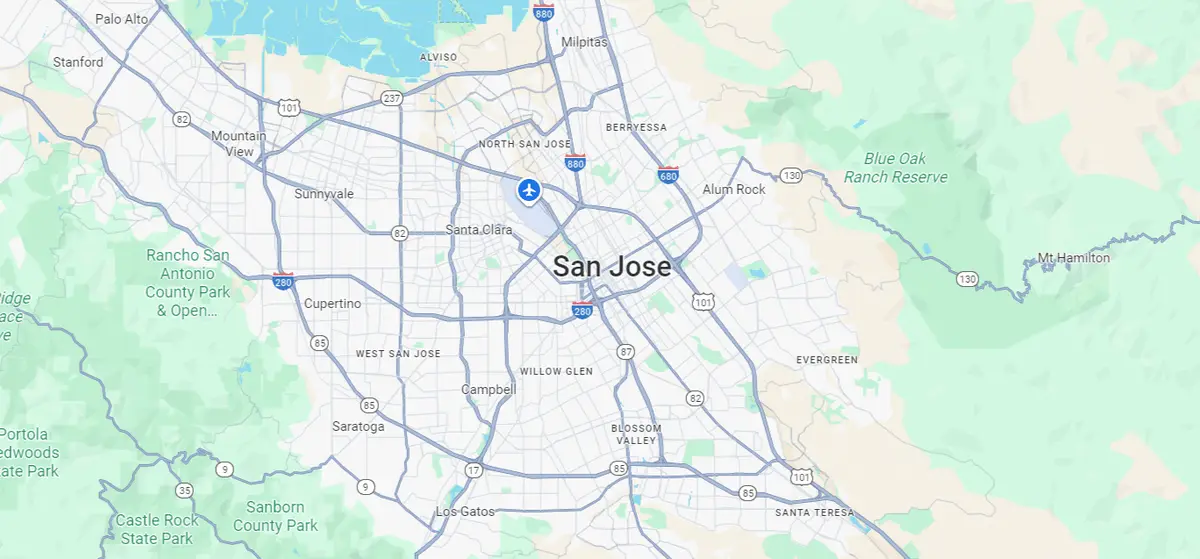 San Jose California