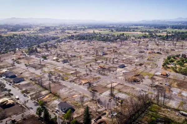Santa Rosa california
