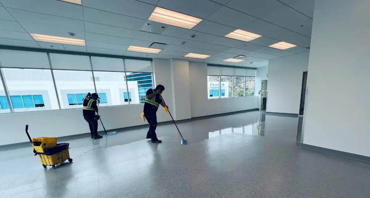 The Importance of Professional Floor Care