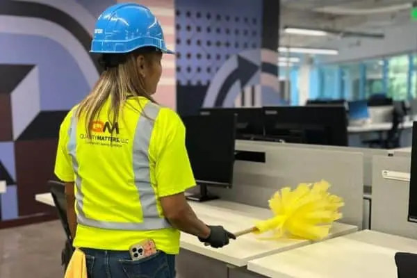 When Janitorial Service Becomes a Business Risk