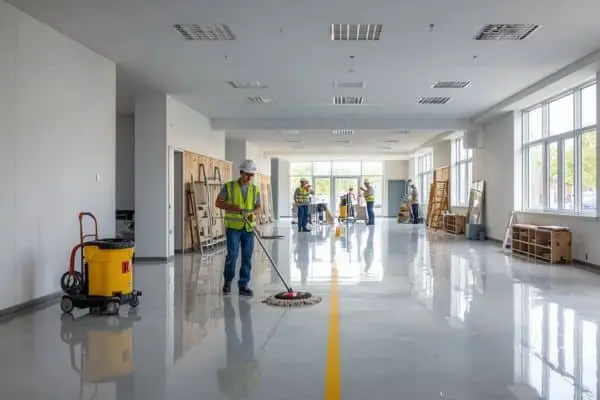 Why Post-Construction Cleanup Often Goes Wrong