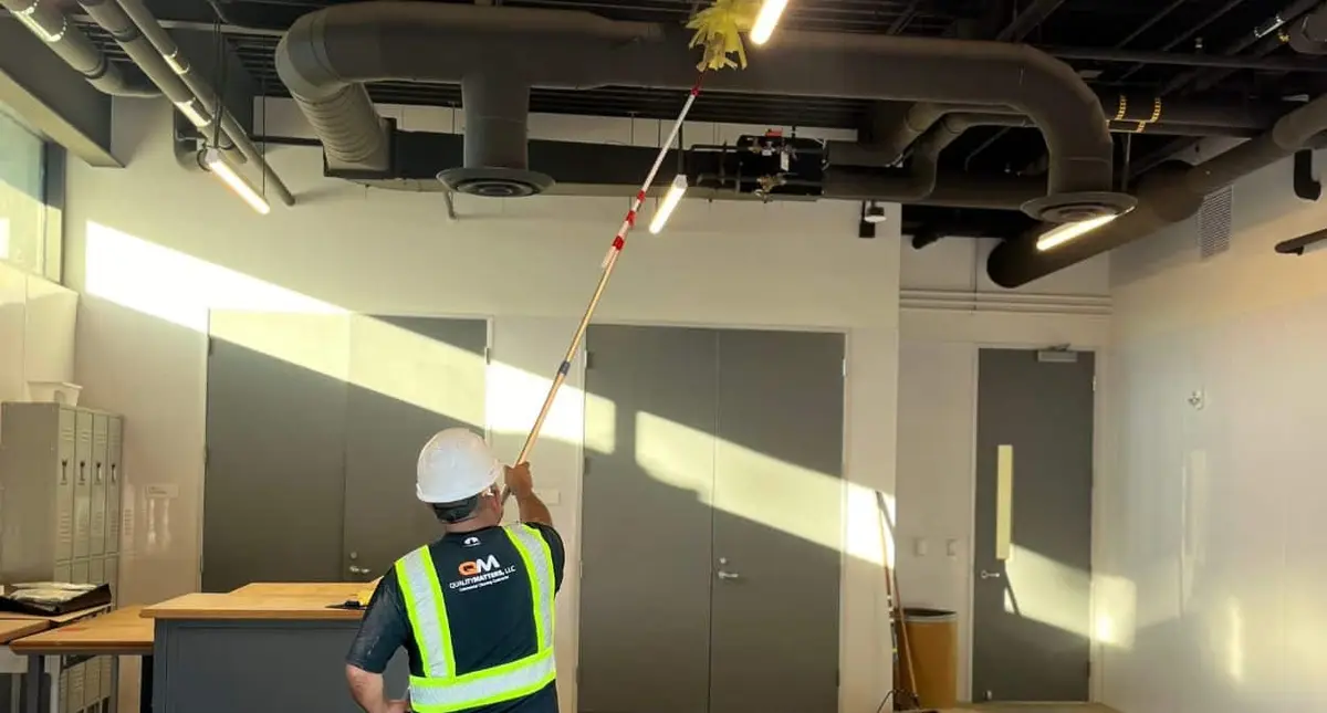Why San Jose Businesses Need Professional Janitorial Services