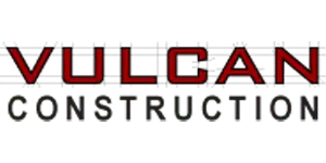 Vulcan Construction logo