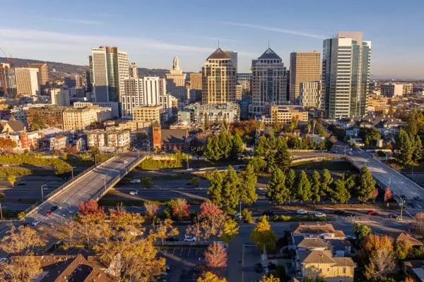 oakland california