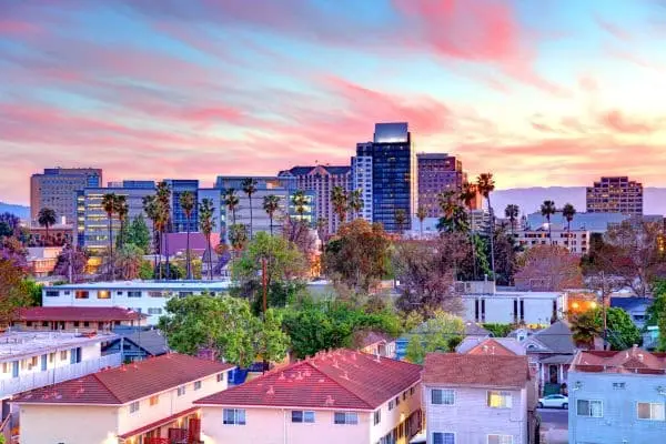 san jose california