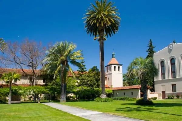 santa clara california