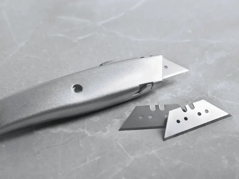 utility knife